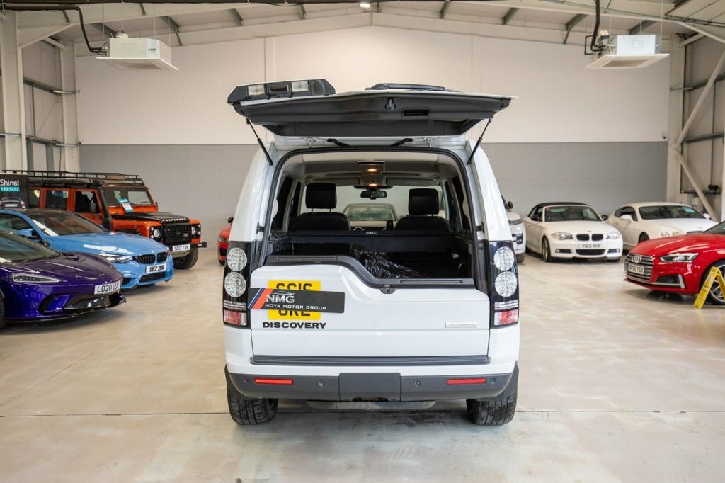 Land Rover Discovery 4 3L Graphite Grey #12