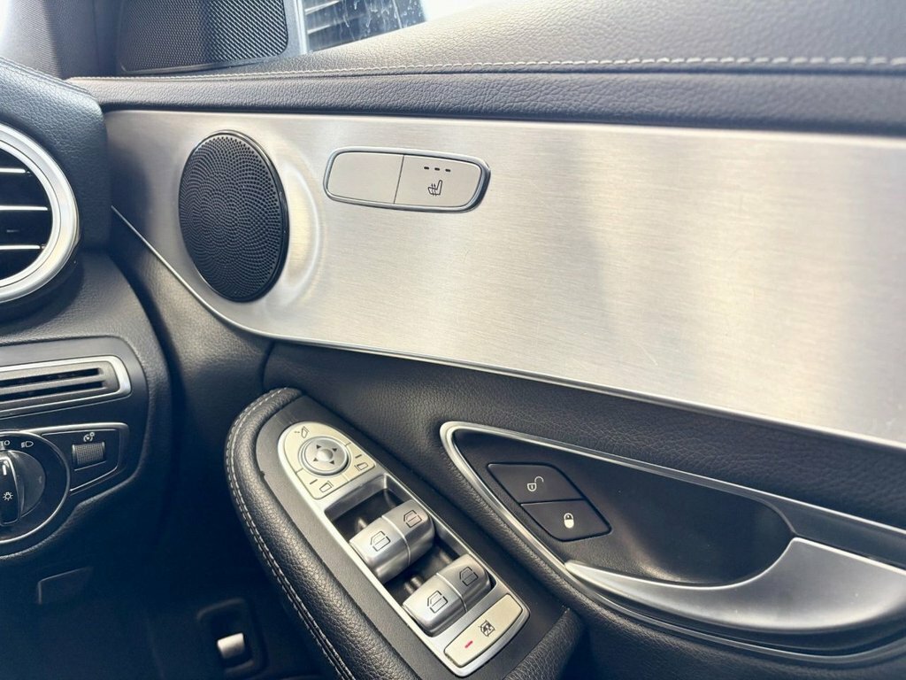 Mercedes-Benz C Class 2.1L Amg Line Black #6