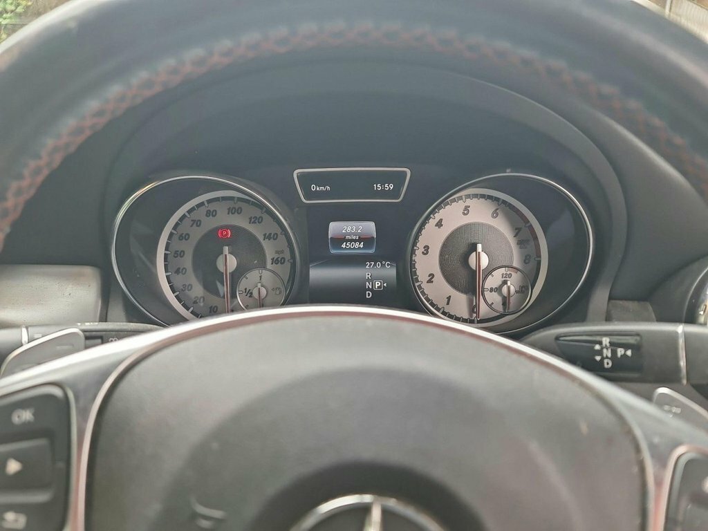 Mercedes-Benz GLA Class 2L Amg Line Silver #5