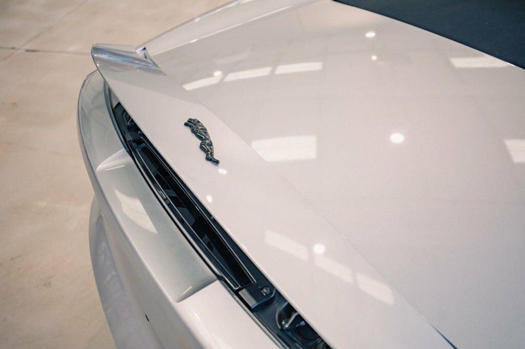 Jaguar F-Type F-type V6 Silver #6