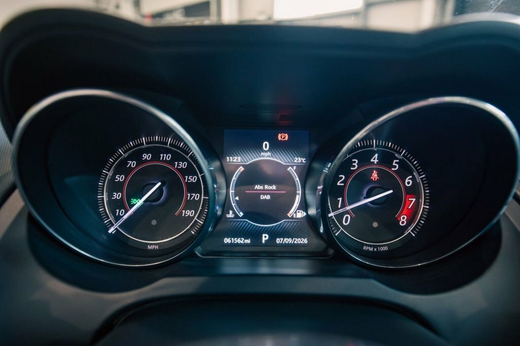 Jaguar F-Type 3.0 V6 Euro 6 Ss White #14