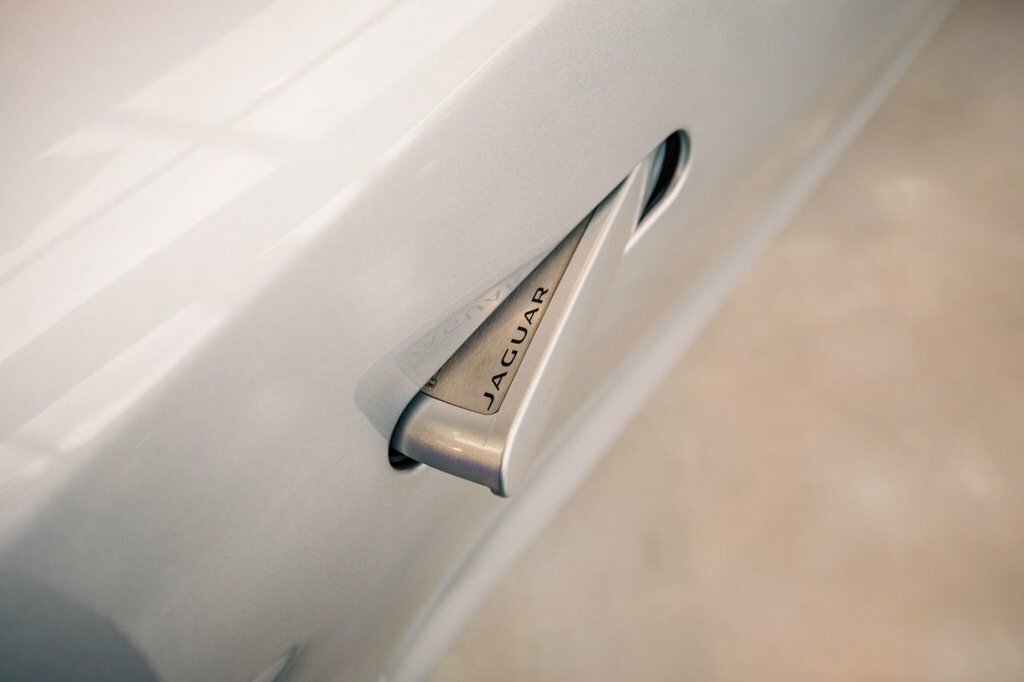 Jaguar F-Type 3.0 V6 Euro 6 Ss White #7