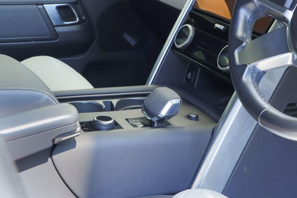 Land Rover Discovery 2L R-dynamic Se Grey #3