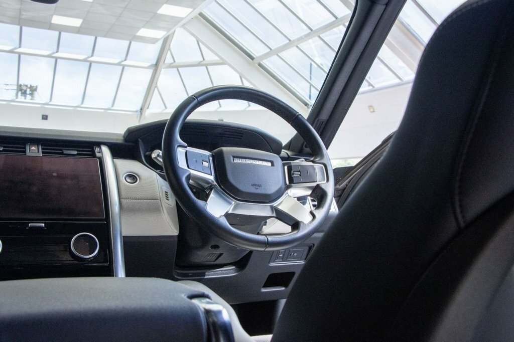 Land Rover Discovery 2L R-dynamic Se Grey #2
