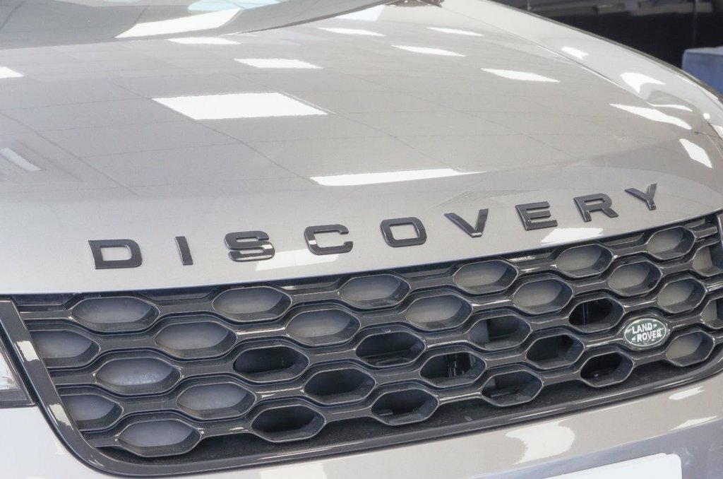 Land Rover Discovery R-dynamic S Brown #28