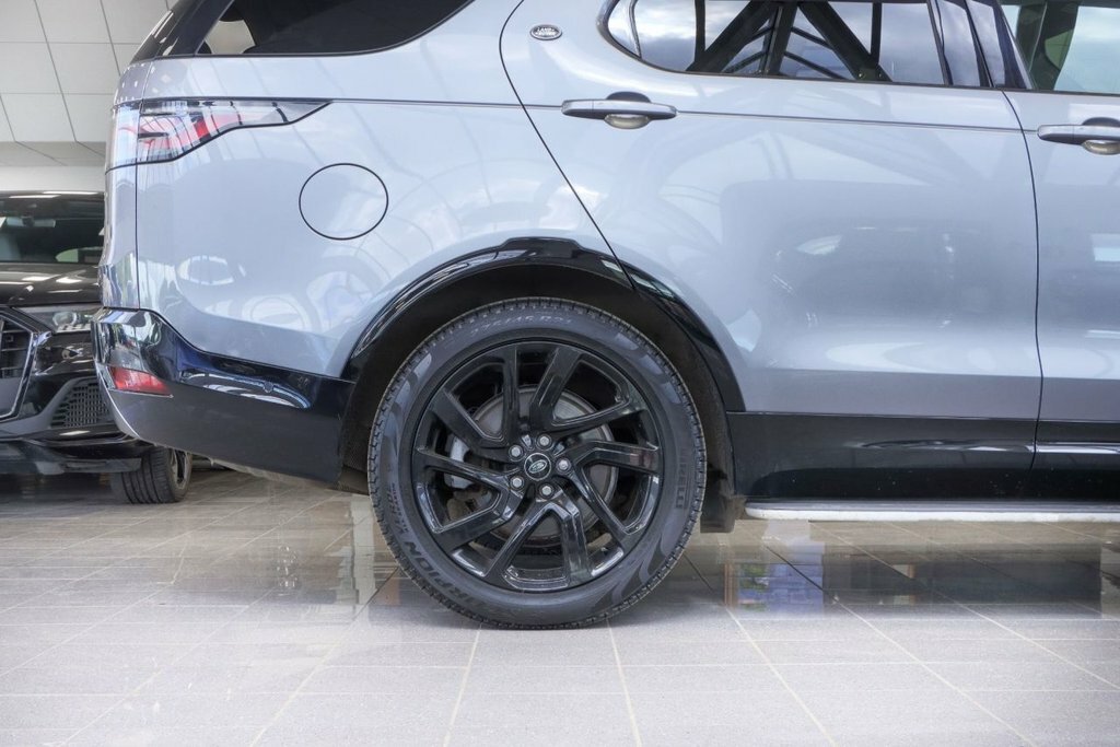 Land Rover Discovery R-dynamic S Brown #20