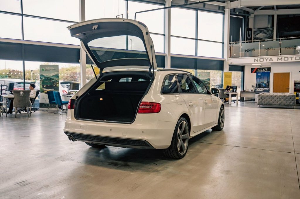 Audi A4 Avant Avant 2.0 Tdi Se Technik Euro 5 Ss Silver #26