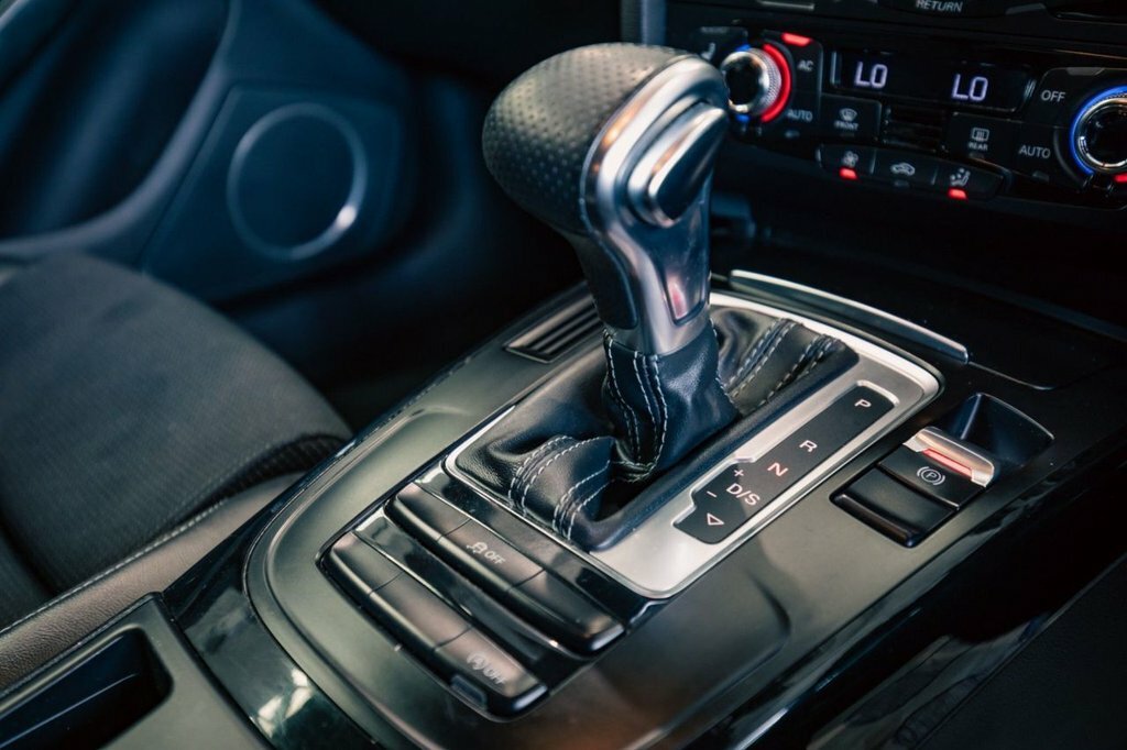 Audi A4 Avant Avant 2.0 Tdi Se Technik Euro 5 Ss Silver #16