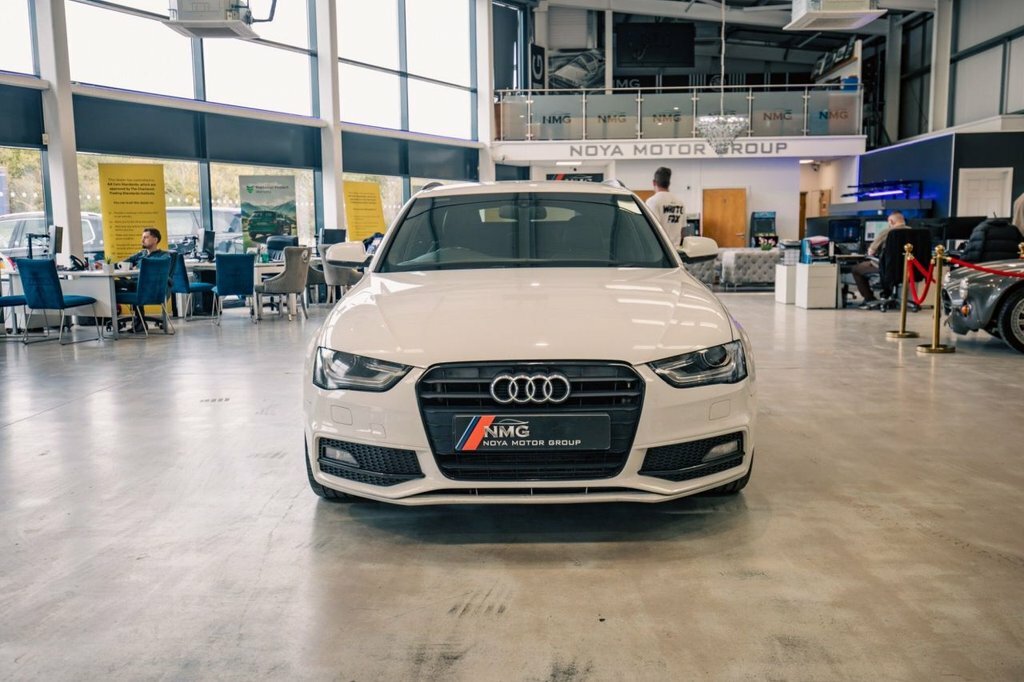 Audi A4 Avant Avant 2.0 Tdi Se Technik Euro 5 Ss Silver #20