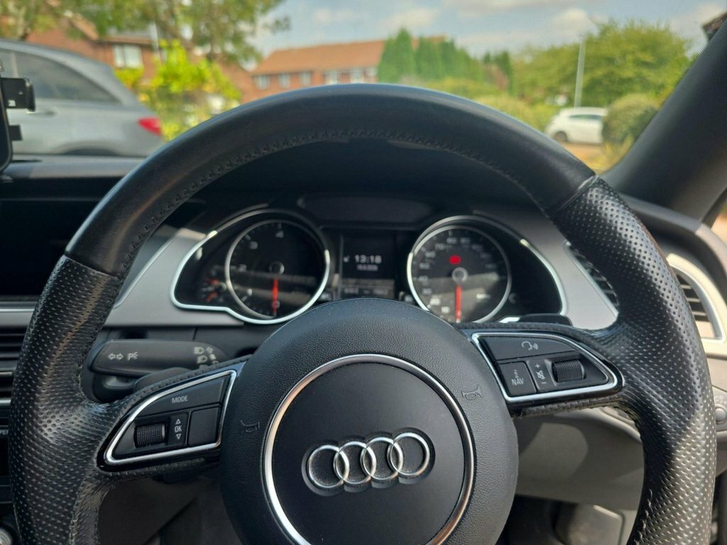 Audi A5 2L S Line Black #5