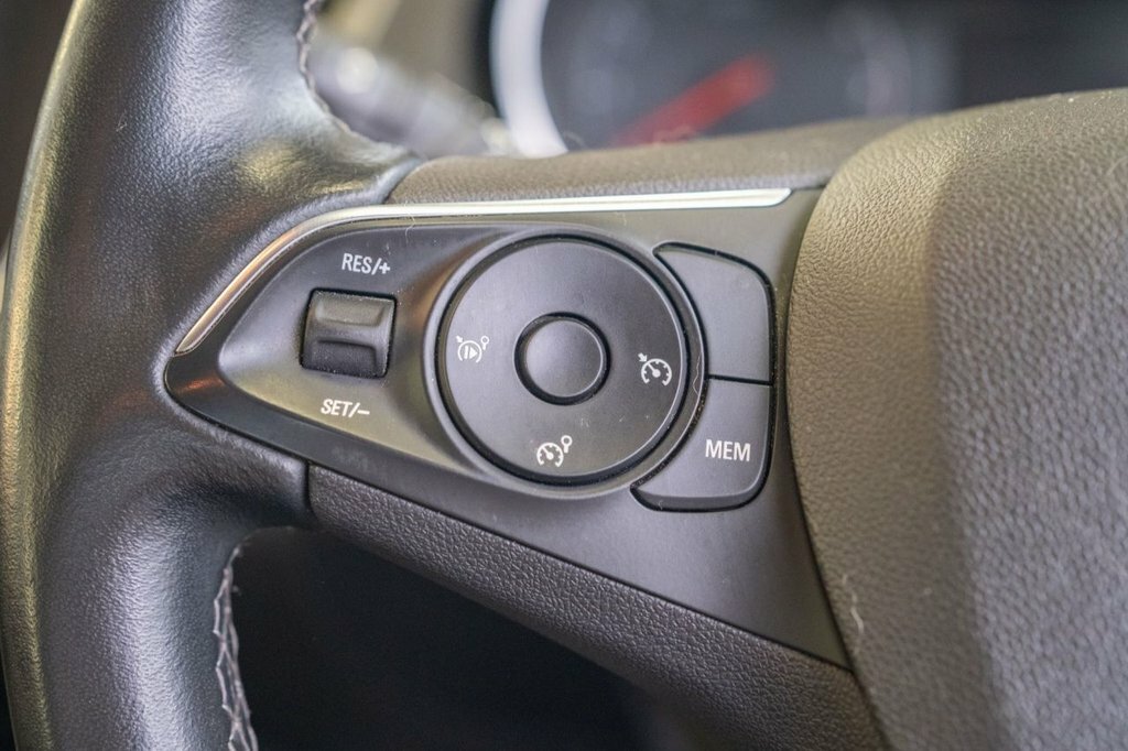 Vauxhall Grandland X Tech Line Nav Purple #29