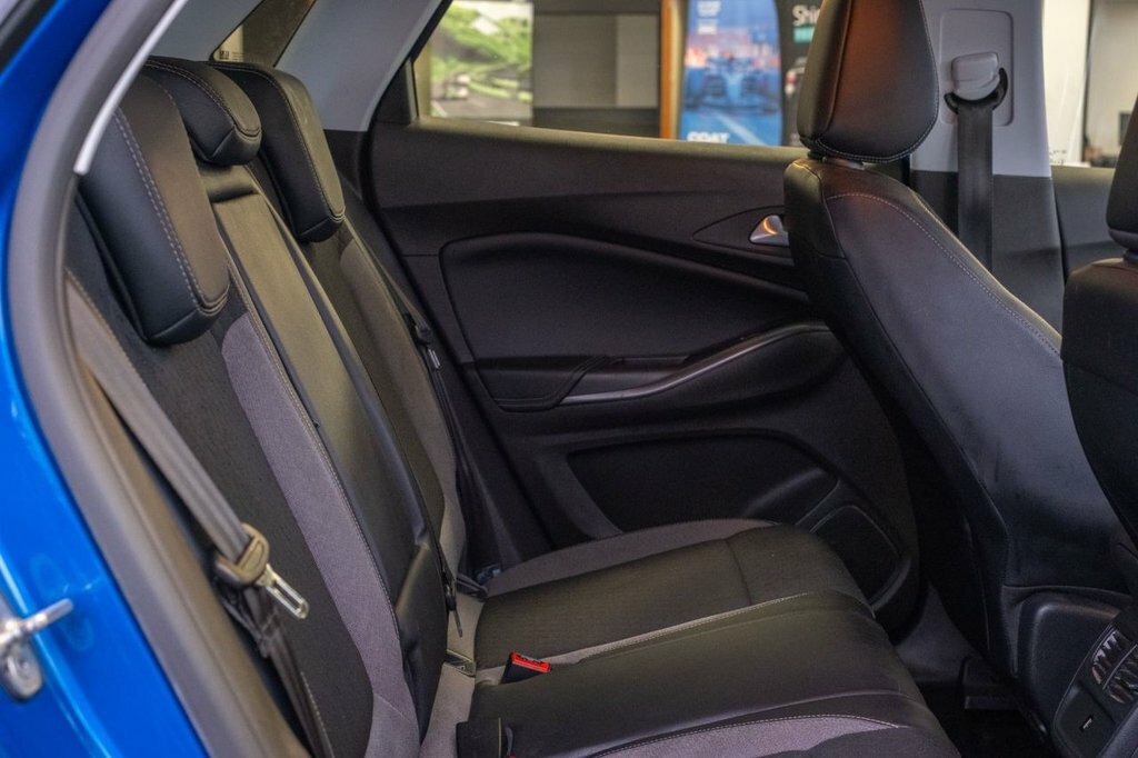 Vauxhall Grandland X Tech Line Nav Purple #27