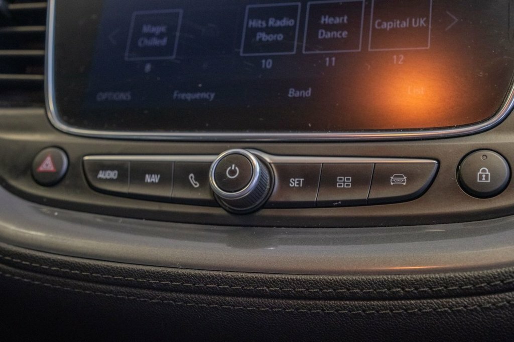 Vauxhall Grandland X Tech Line Nav Purple #36