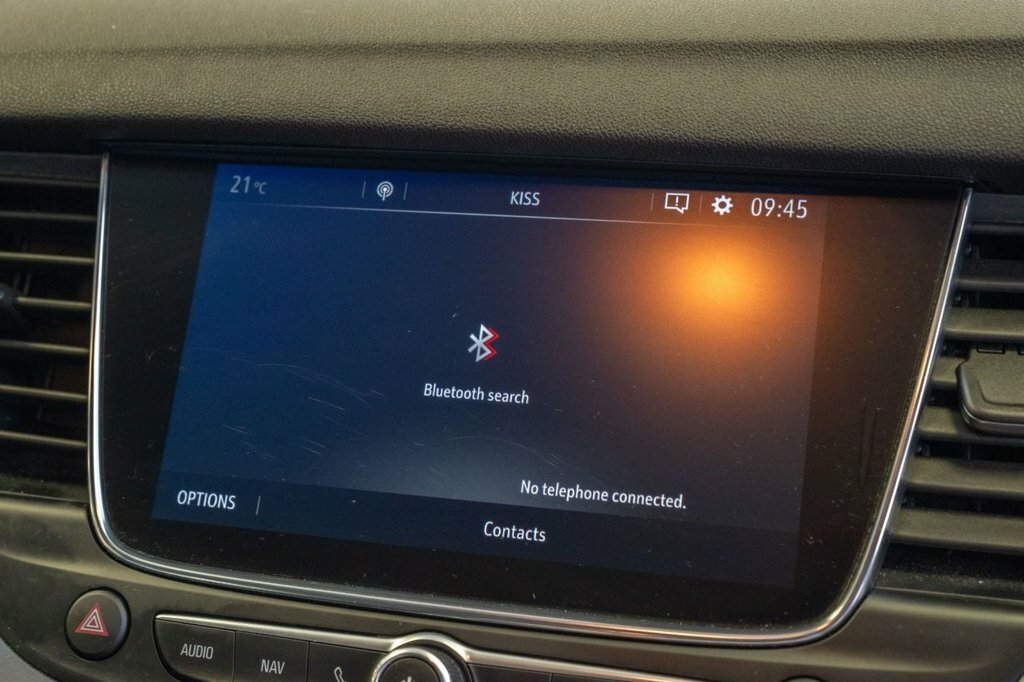 Vauxhall Grandland X Tech Line Nav Purple #39