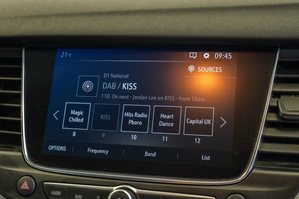 Vauxhall Grandland X Tech Line Nav Purple #37