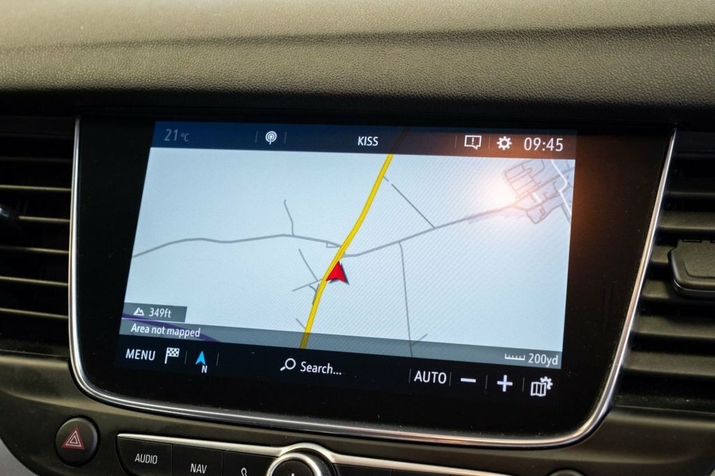 Vauxhall Grandland X Tech Line Nav Purple #38