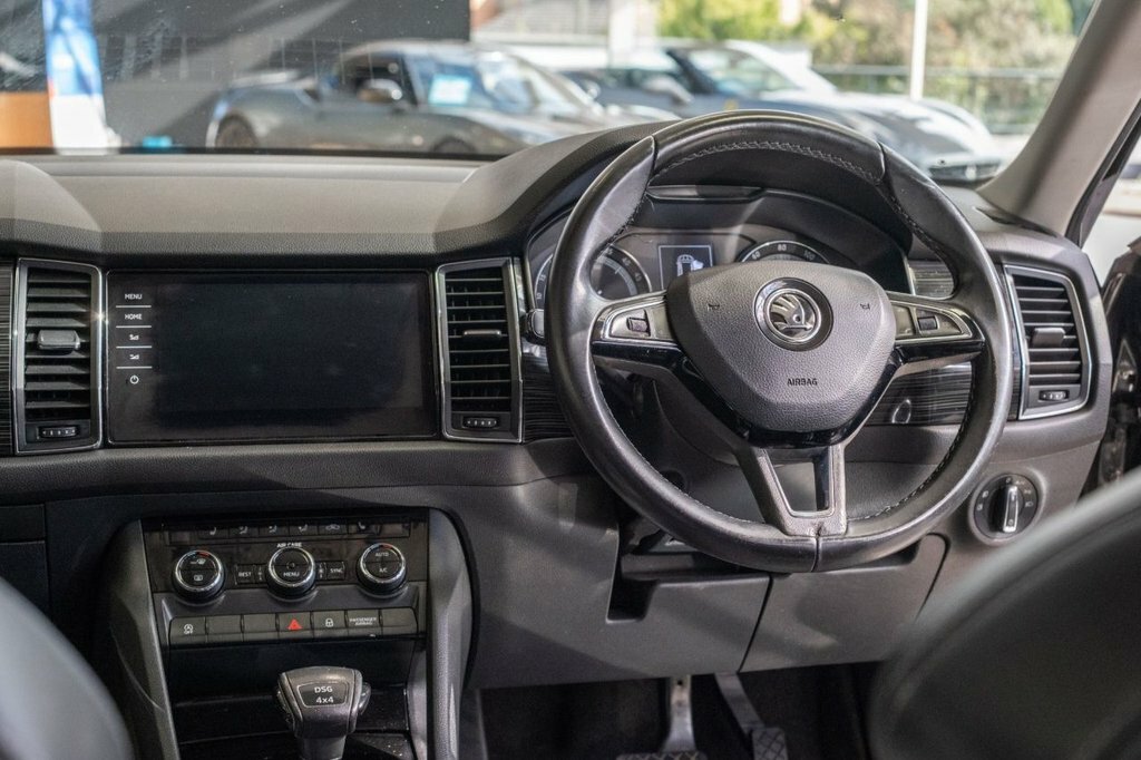Skoda Kodiaq 2L Se L Black #2