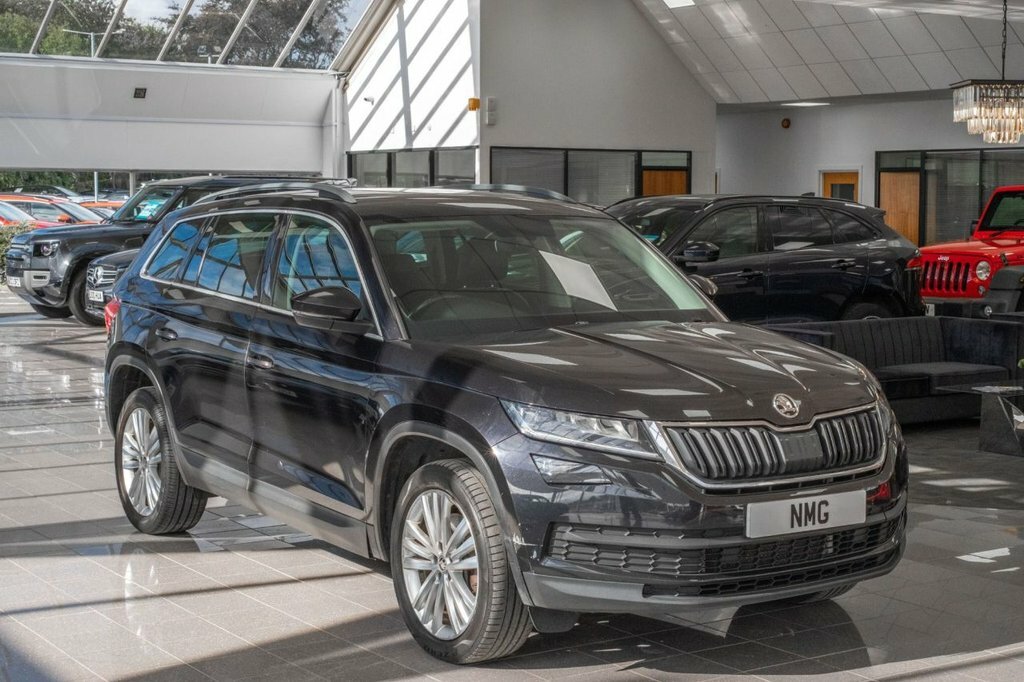 Skoda Kodiaq 2L Se L Black #6