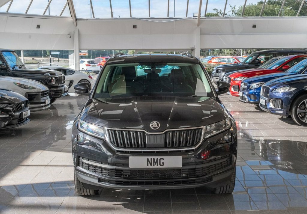 Skoda Kodiaq 2L Se L Black #5