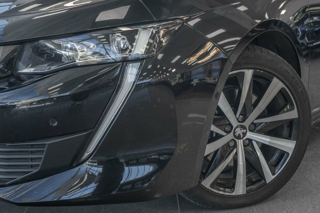 Peugeot 508 2L Gt Line Black #4