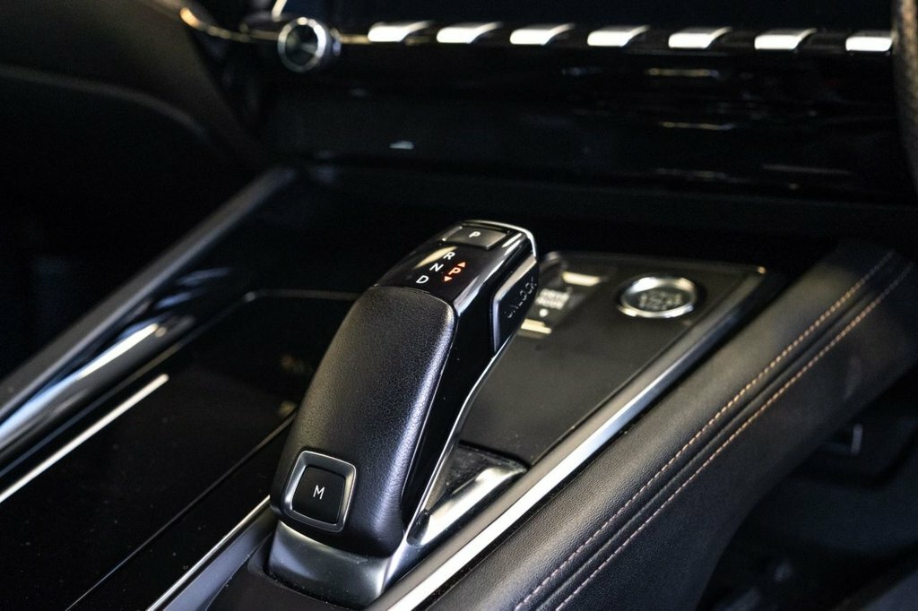 Peugeot 508 2L Gt Line Black #2