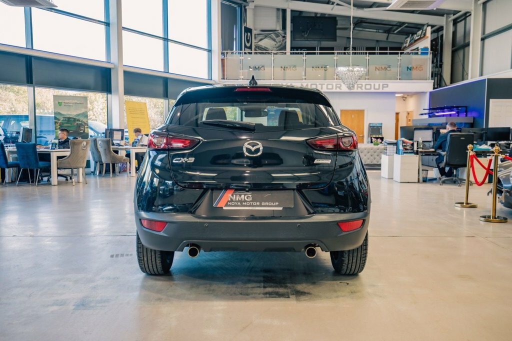 Mazda CX-3 Mazda Cx 3 2.0 Skyactiv G Sport Nav Plus Suv 5D...  #19