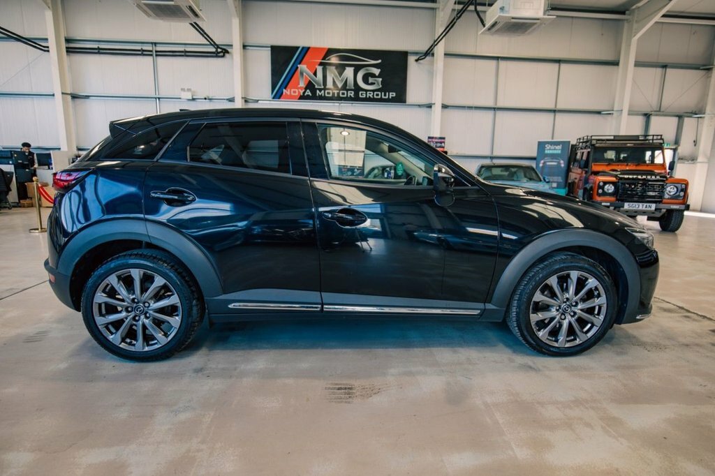 Mazda CX-3 Mazda Cx 3 2.0 Skyactiv G Sport Nav Plus Suv 5D...  #16