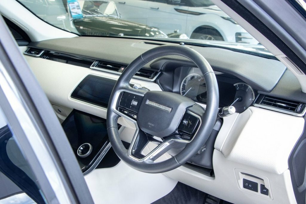 Land Rover Range Rover Velar 2.0 P400e R-dynamic Se Grey #35