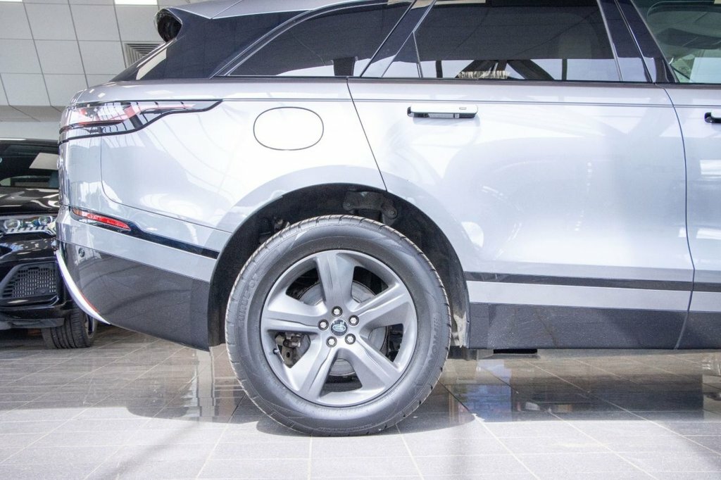Land Rover Range Rover Velar 2.0 P400e R-dynamic Se Grey #27