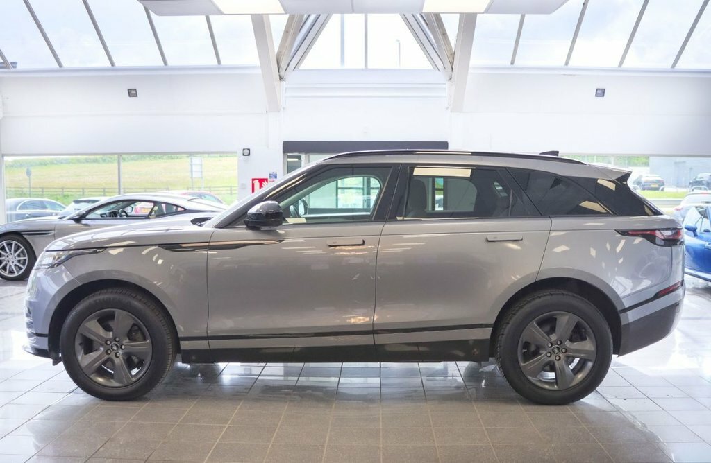 Land Rover Range Rover Velar 2.0 P400e R-dynamic Se Grey #9