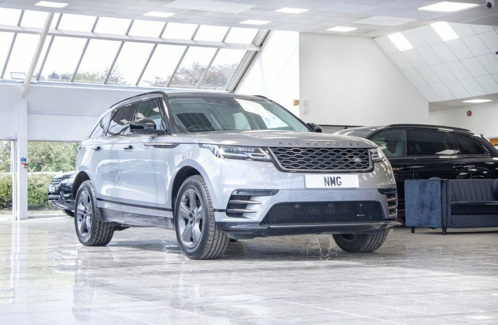 Land Rover Range Rover Velar 2.0 P400e R-dynamic Se Grey #20