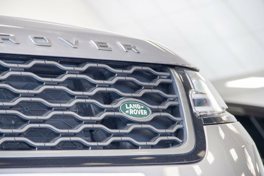 Land Rover Range Rover Velar 2.0 P400e R-dynamic Se Grey #23