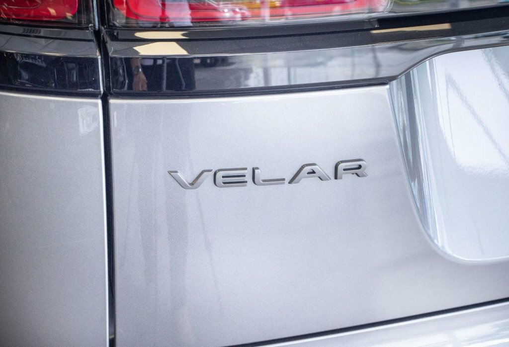 Land Rover Range Rover Velar 2.0 P400e R-dynamic Se Grey #15