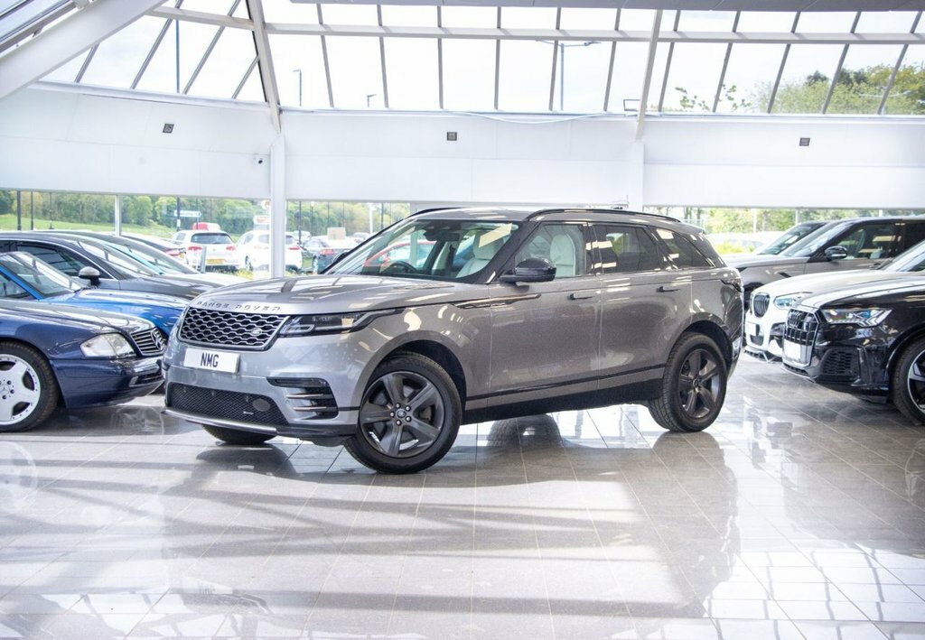 Land Rover Range Rover Velar 2L R-dynamic S Grey