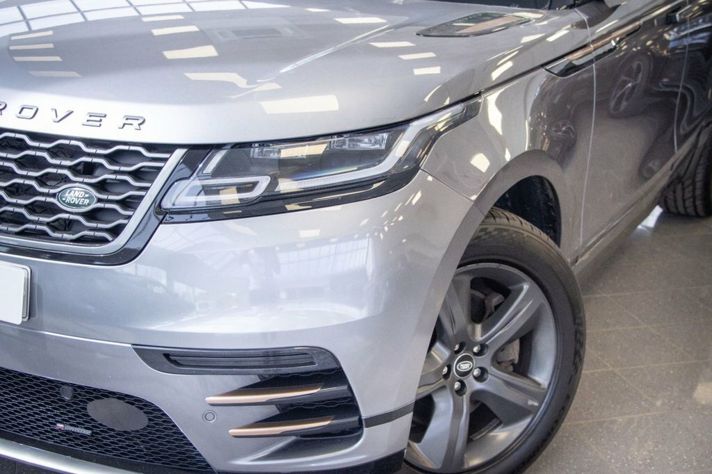 Land Rover Range Rover Velar 2L R-dynamic S Grey #5