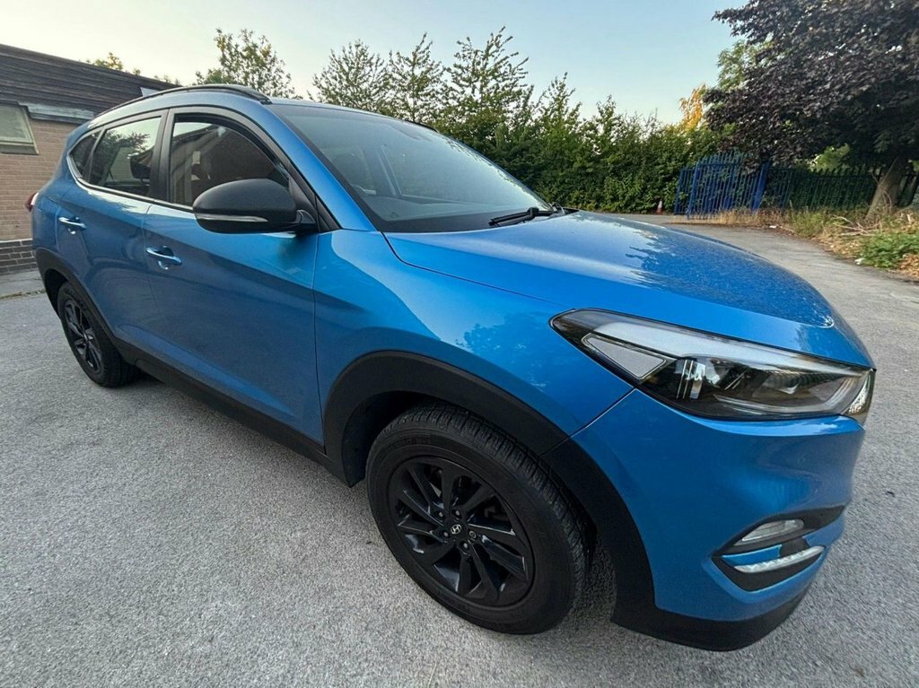 Hyundai Tucson Premium Se Crdi  #1