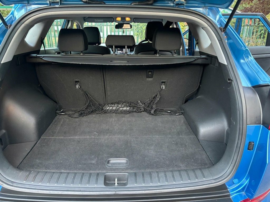 Hyundai Tucson Premium Se Crdi  #6
