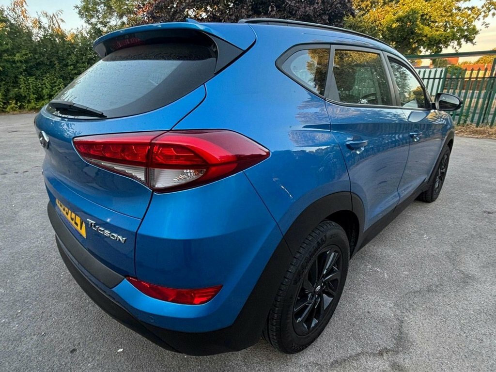 Hyundai Tucson Premium Se Crdi  #3