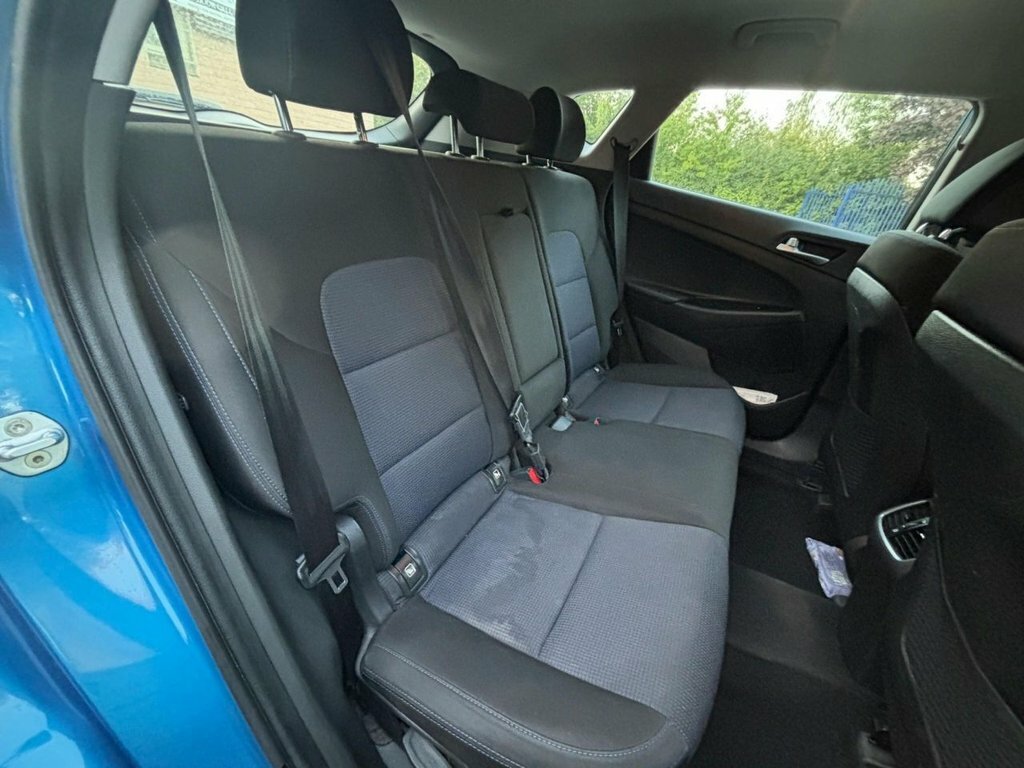 Hyundai Tucson Premium Se Crdi  #9