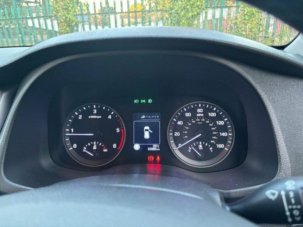 Hyundai Tucson Premium Se Crdi  #5