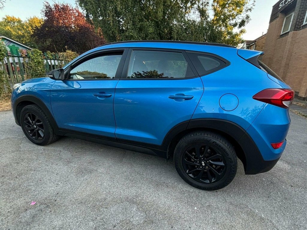Hyundai Tucson Premium Se Crdi  #4