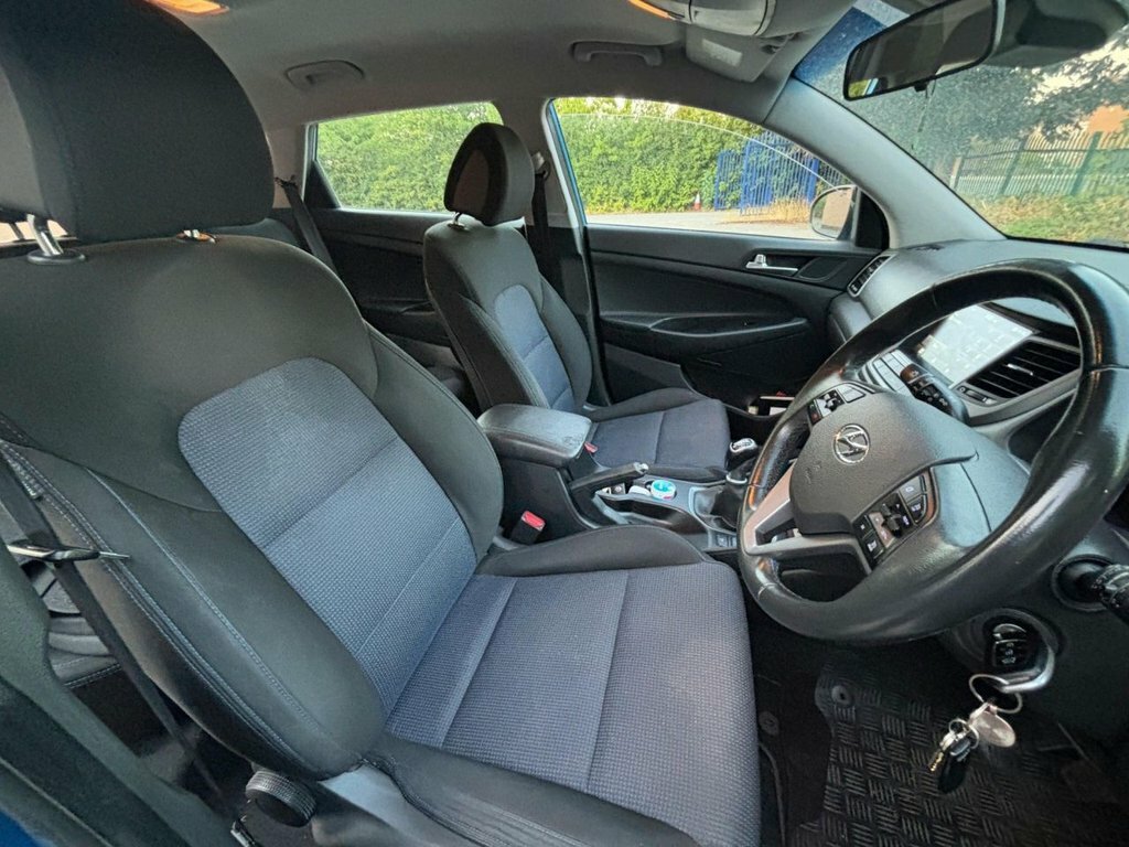 Hyundai Tucson Premium Se Crdi  #8