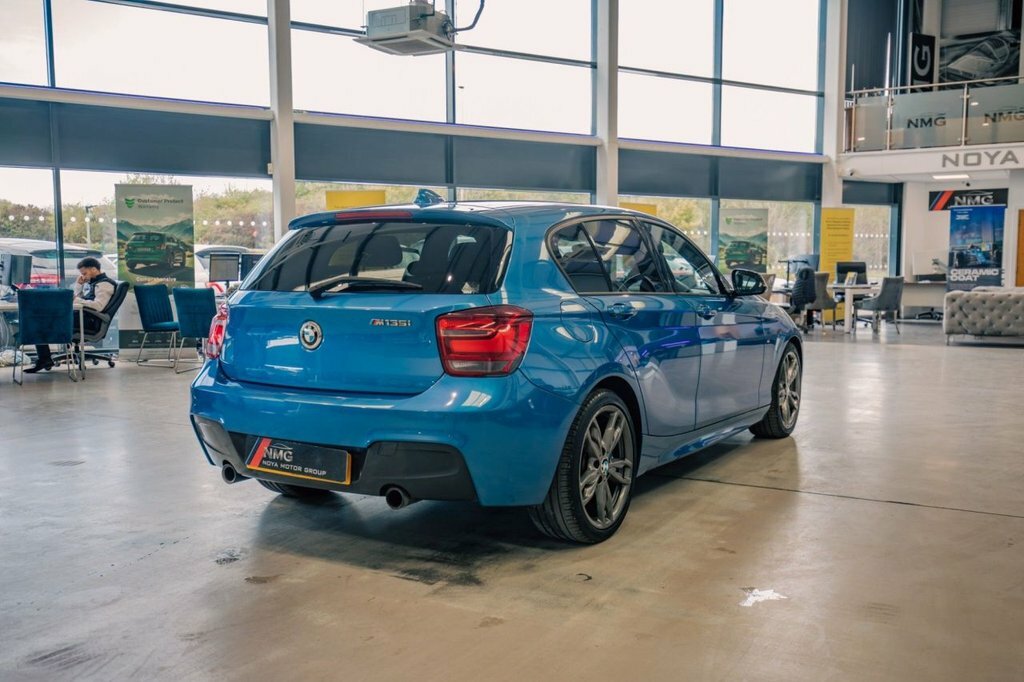 BMW 1 Series 120D Sport Nav Grey #21