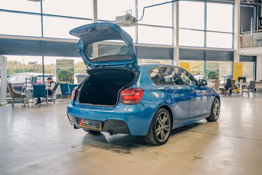 BMW 1 Series 120D Sport Nav Grey #25