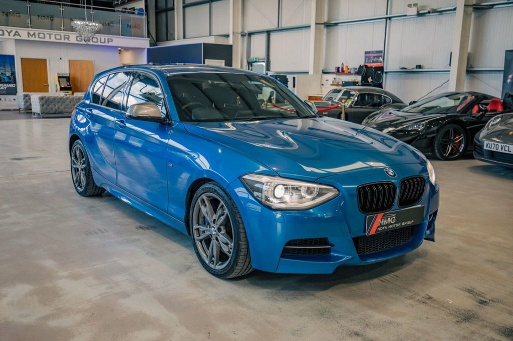 BMW 1 Series 120D Sport Nav Grey #18