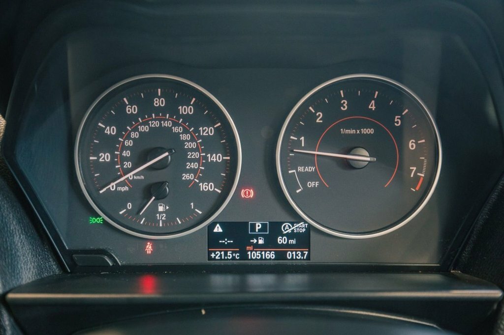 BMW 1 Series 120D Sport Nav Grey #12