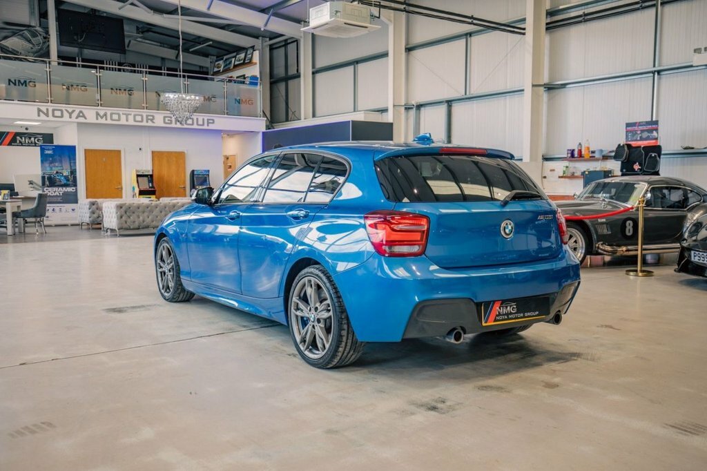 BMW 1 Series 120D Sport Nav Grey #23