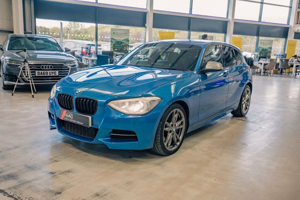 BMW 1 Series 120D Sport Nav Grey #19