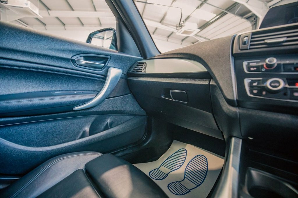 BMW 1 Series 120D Sport Nav Grey #16