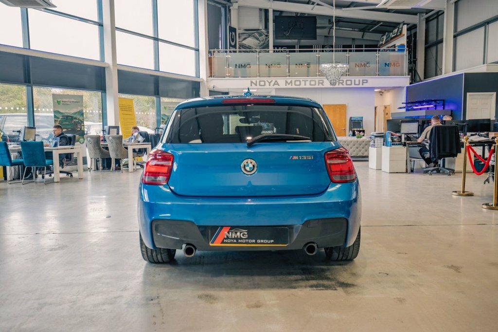 BMW 1 Series 120D Sport Nav Grey #22